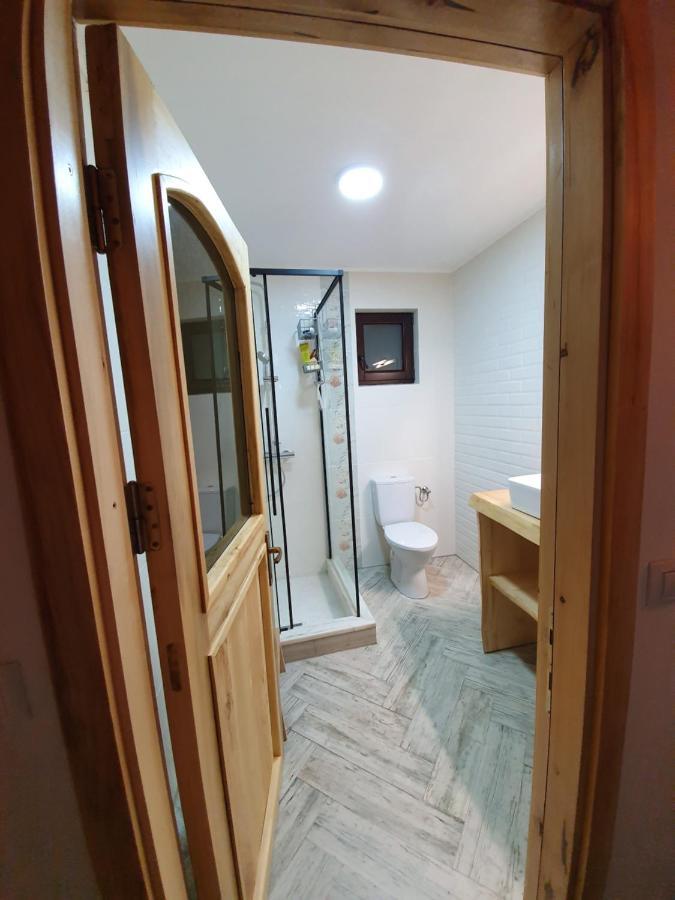 Casa Axa Hotel Paraul Carjei ภายนอก รูปภาพ